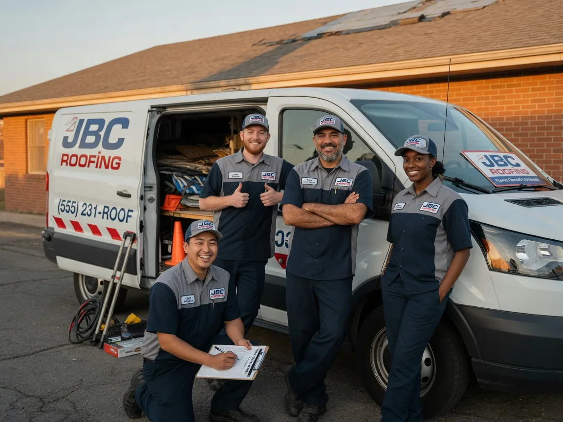 Roof Replacement company in Walker, SD